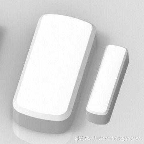 Wireless pet immune PIR detector with low-consumption